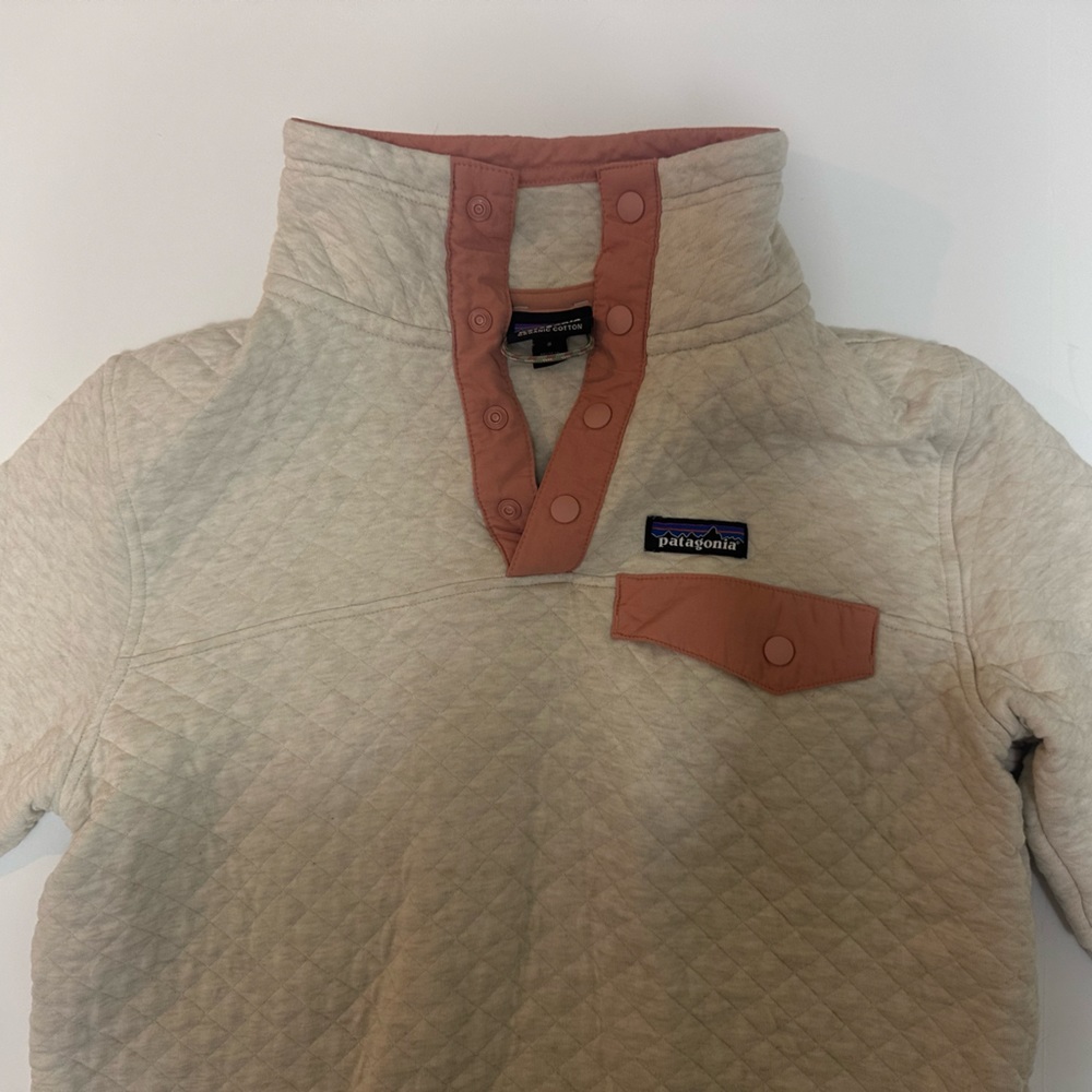 Patagonia pullover